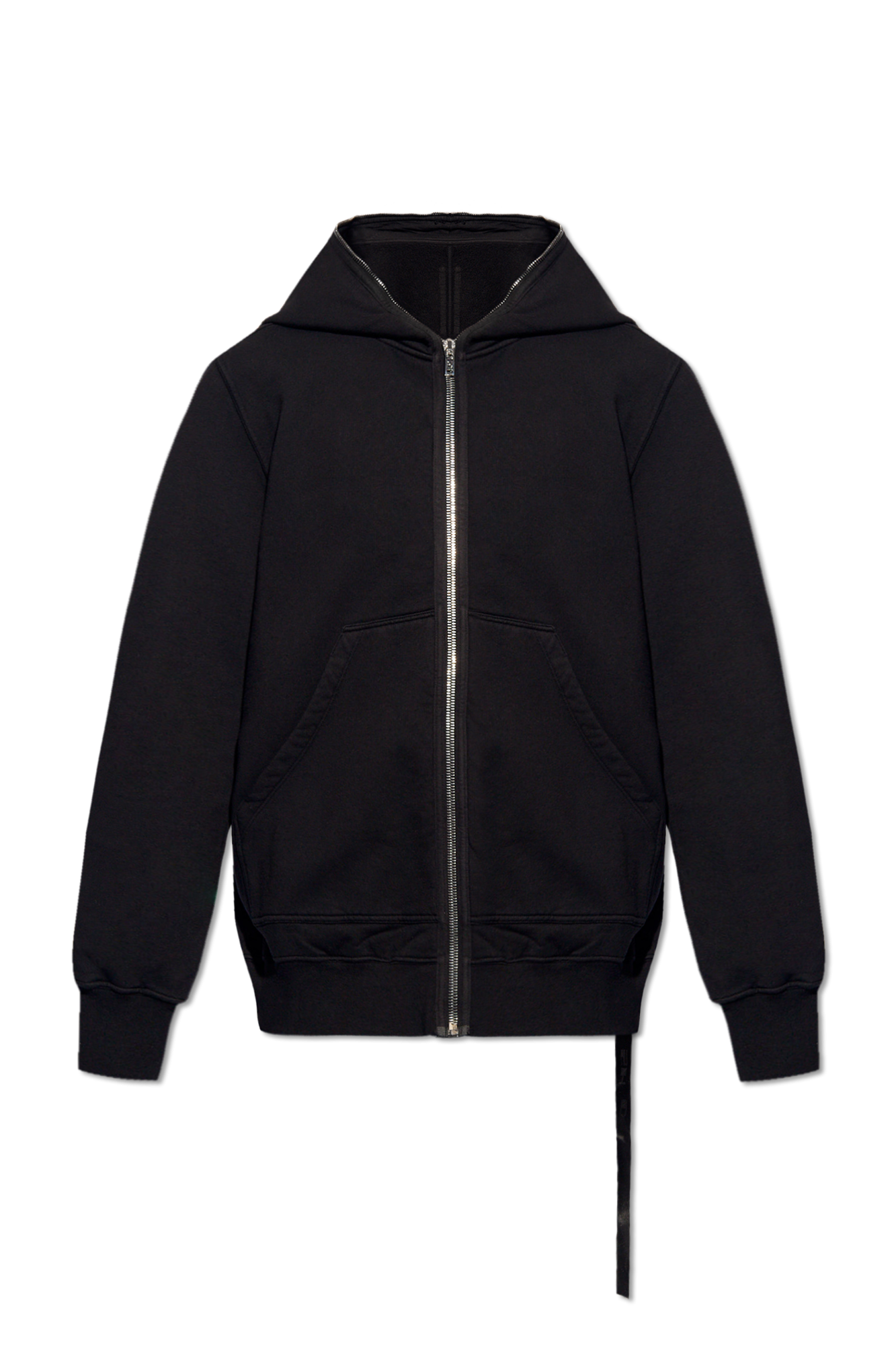 GenesinlifeShops BA - Black 'Jumbo' hoodie Rick Owens DRKSHDW